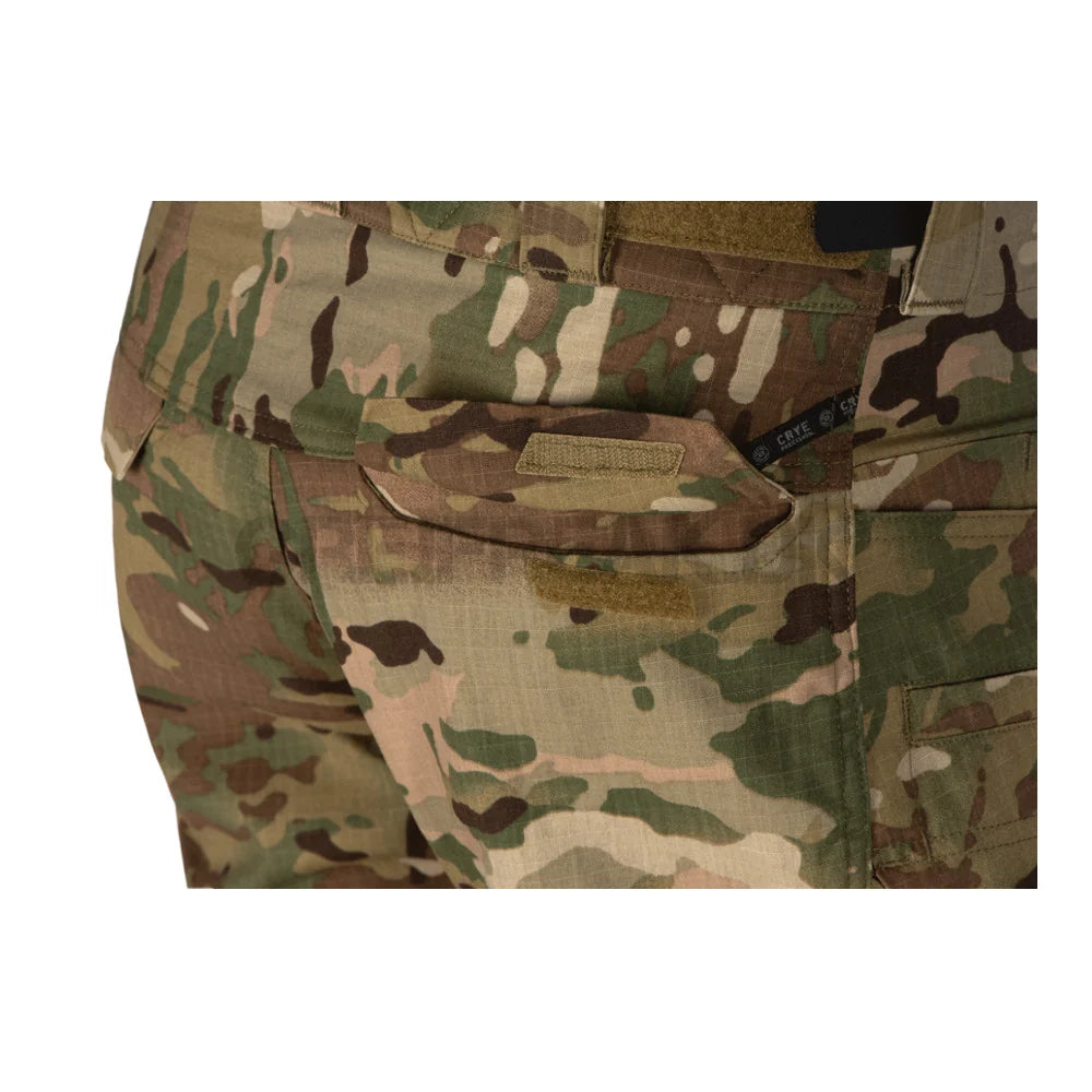 Crye Precision - G4 Kampbukser // MultiCam-7-XtraGrej