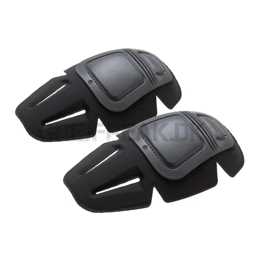 Crye Precision - Law Enforcement AirFlex Combat Knæpuder // Sort-2-XtraGrej