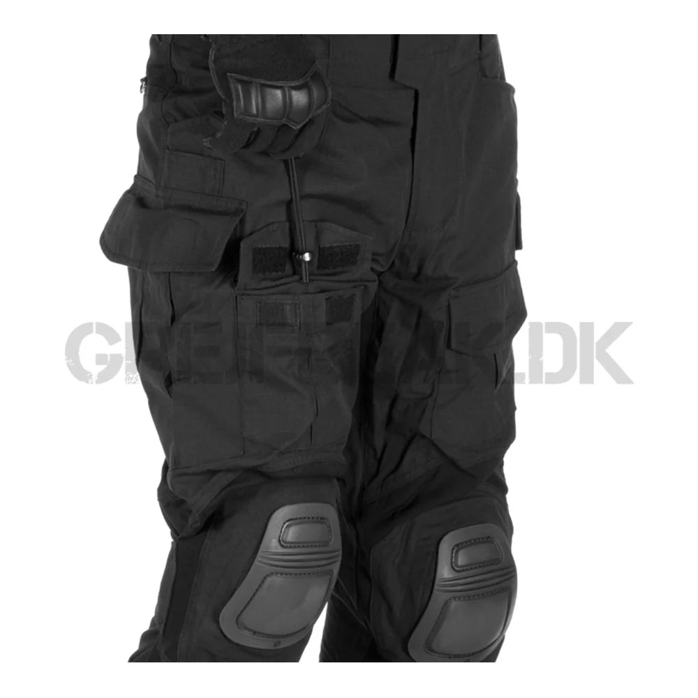 Crye Precision - Law Enforcement G3 Kampbukser // Sort-7-XtraGrej