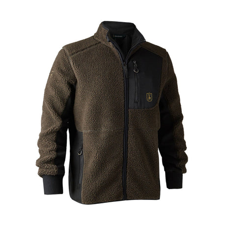 Deerhunter - Rogaland Fiberpels Jakke // Brun-1-XtraGrej