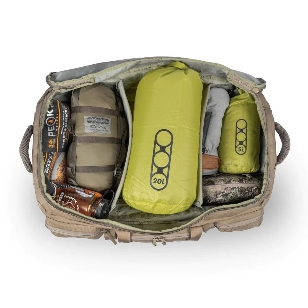 Eberlestock - Atlas Duffel Bag Multicam 95L fra Eberlestock - billede nr. 3 hos GrejFreak.dk