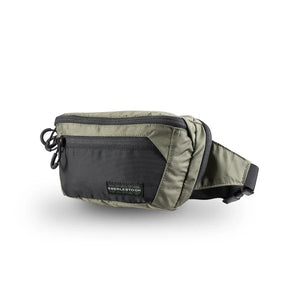 Eberlestock - Bando Bag Bæltetaske 800ml // Military Green fra Eberlestock - billede nr. 1 hos GrejFreak.dk
