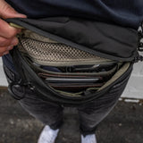 Eberlestock - Bando Bag Bæltetaske XL // Sort fra Eberlestock - billede nr. 11 hos GrejFreak.dk