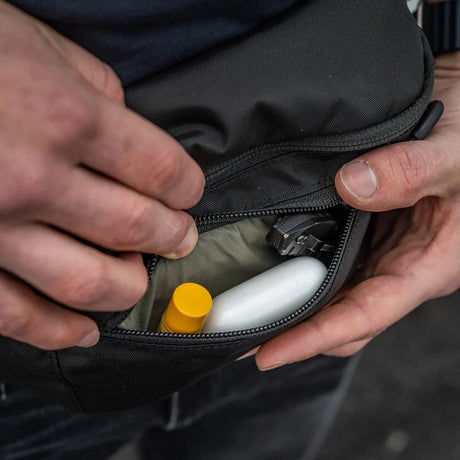 Eberlestock - Bando Bag Bæltetaske XL // Sort fra Eberlestock - billede nr. 5 hos GrejFreak.dk