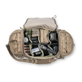 Eberlestock - Bang-Bang Range Taske 34L // Dry Earth fra Eberlestock - billede nr. 2 hos GrejFreak.dk