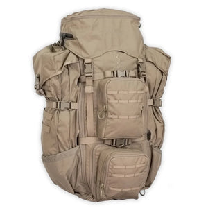 Eberlestock - F4 Terminator Rygsæk (67L) // Sand fra Eberlestock - billede nr. 1 hos GrejFreak.dk