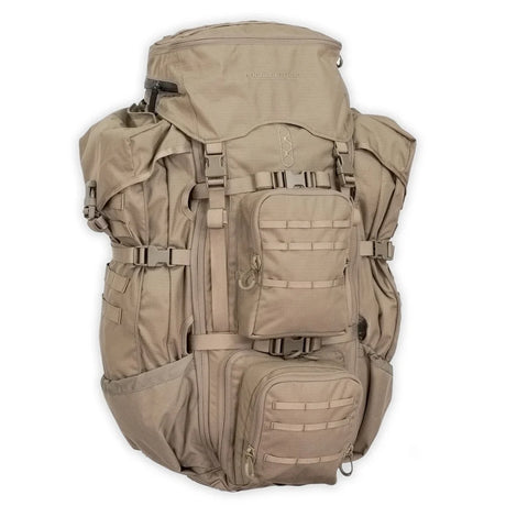 Eberlestock - F4 Terminator Rygsæk (67L) // Sand fra Eberlestock - billede nr. 1 hos GrejFreak.dk