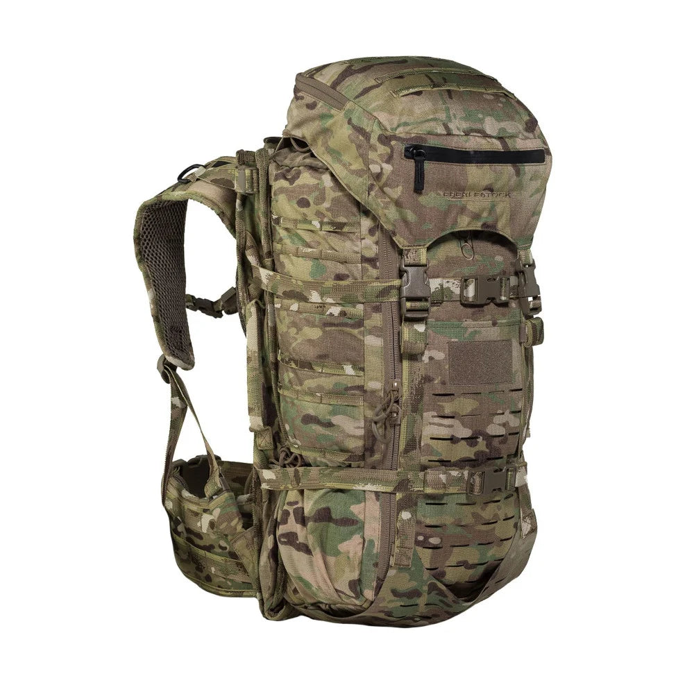 Eberlestock - Gunslinger II Rygsæk m. Intex Ramme 44L MultiCam fra Eberlestock - billede nr. 2 hos GrejFreak.dk