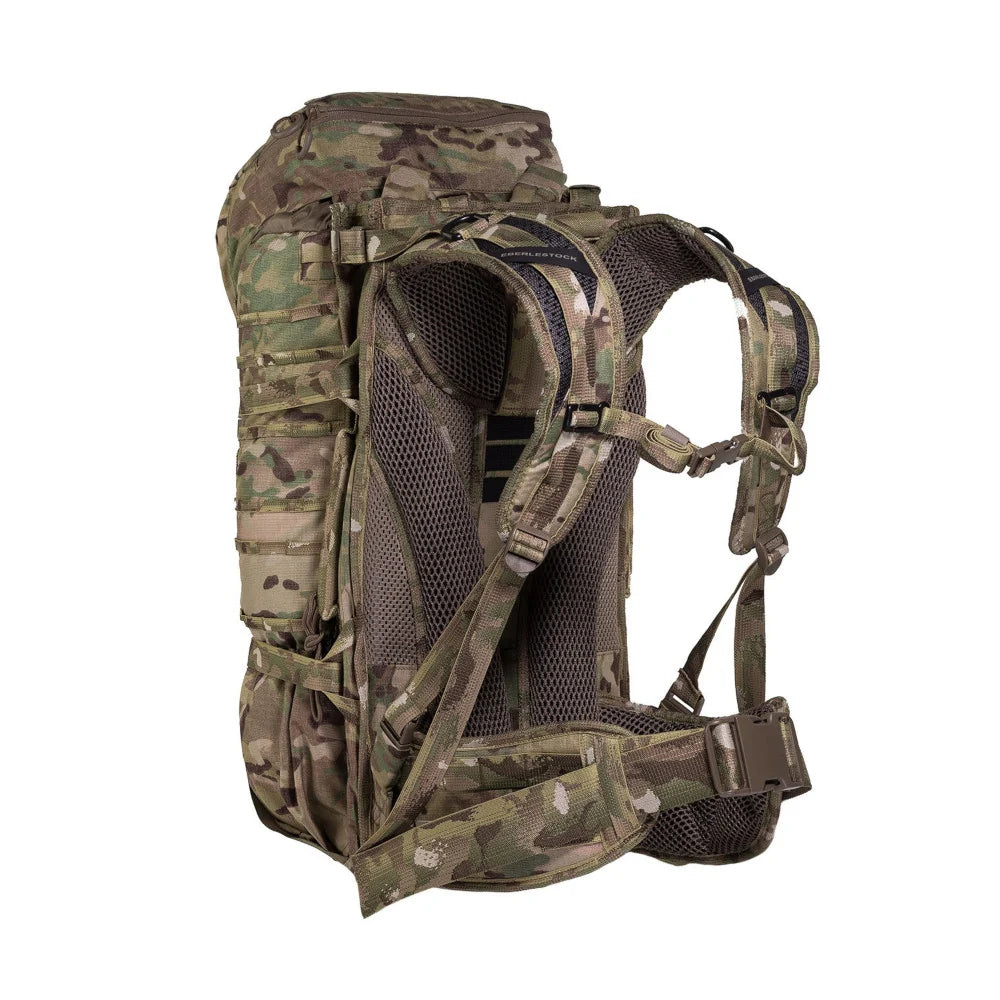 Eberlestock - Gunslinger II Rygsæk m. Intex Ramme 44L MultiCam fra Eberlestock - billede nr. 3 hos GrejFreak.dk