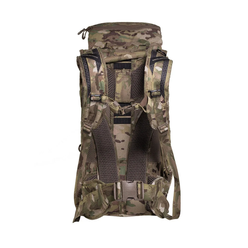 Eberlestock - Gunslinger II Rygsæk m. Intex Ramme 44L MultiCam fra Eberlestock - billede nr. 4 hos GrejFreak.dk