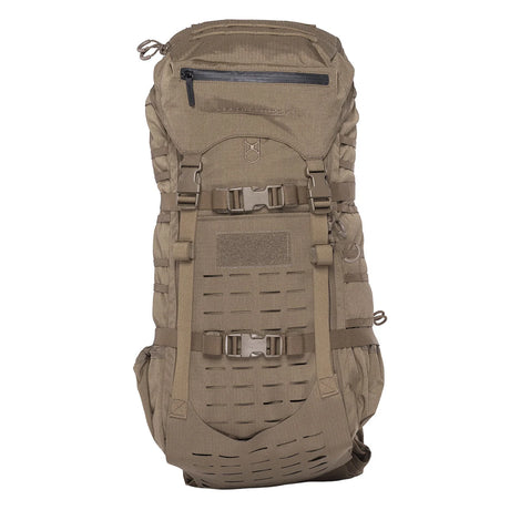 Eberlestock - Gunslinger II Rygsæk med Intex ramme (44L) // Dry Earth fra Eberlestock - billede nr. 6 hos GrejFreak.dk