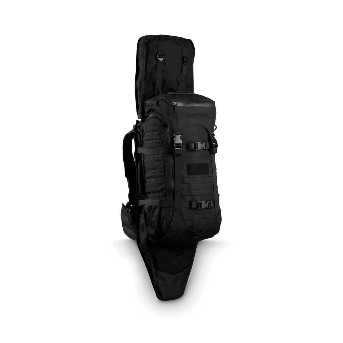 Eberlestock - Gunslinger II Rygsæk med Intex ramme (44L) // Sort fra Eberlestock - billede nr. 7 hos GrejFreak.dk