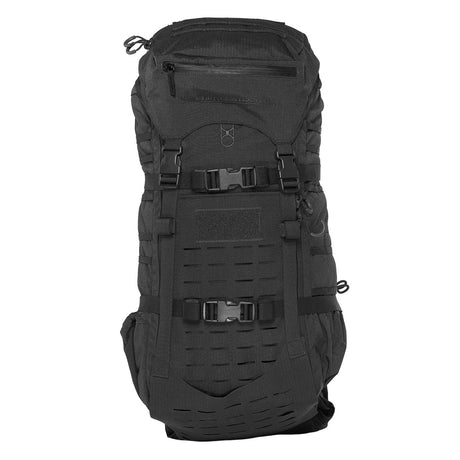 Eberlestock - Gunslinger II Rygsæk med Intex ramme (44L) // Sort fra Eberlestock - billede nr. 3 hos GrejFreak.dk