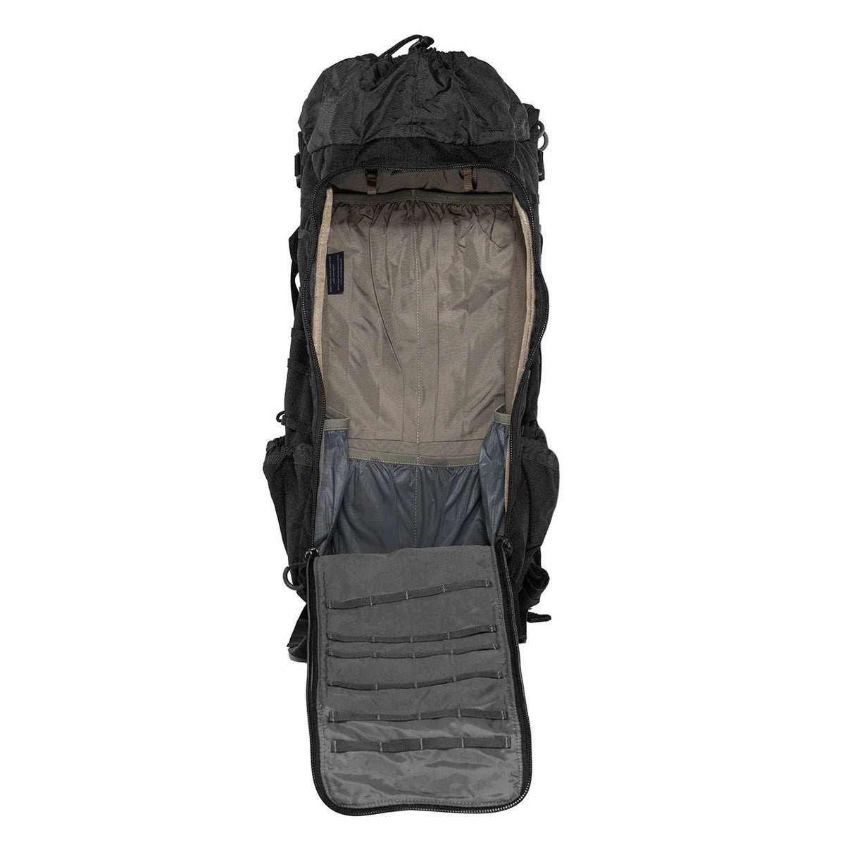 Eberlestock - Gunslinger II Rygsæk med Intex ramme (44L) // Sort fra Eberlestock - billede nr. 7 hos GrejFreak.dk