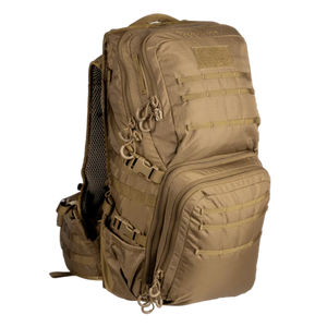 Eberlestock - HiSpeed II Pack // Coyote Brown fra Eberlestock - billede nr. 1 hos GrejFreak.dk