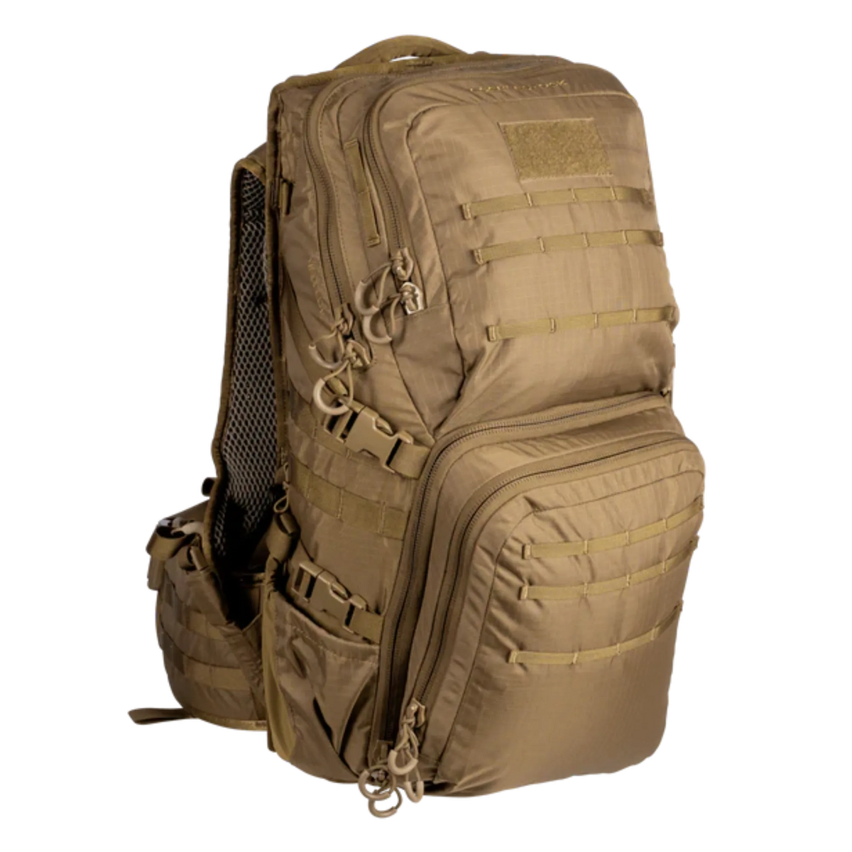 Eberlestock - HiSpeed II Pack // Coyote Brown fra Eberlestock - billede nr. 1 hos GrejFreak.dk