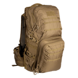 Eberlestock - HiSpeed II Pack // Coyote Brown fra Eberlestock - billede nr. 1 hos GrejFreak.dk