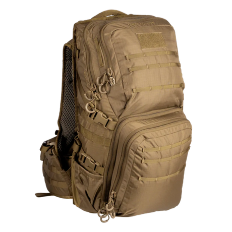 Eberlestock - HiSpeed II Pack // Coyote Brown fra Eberlestock - billede nr. 1 hos GrejFreak.dk