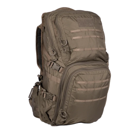 Eberlestock - HiSpeed II Pack // Military Green fra Eberlestock - billede nr. 1 hos GrejFreak.dk
