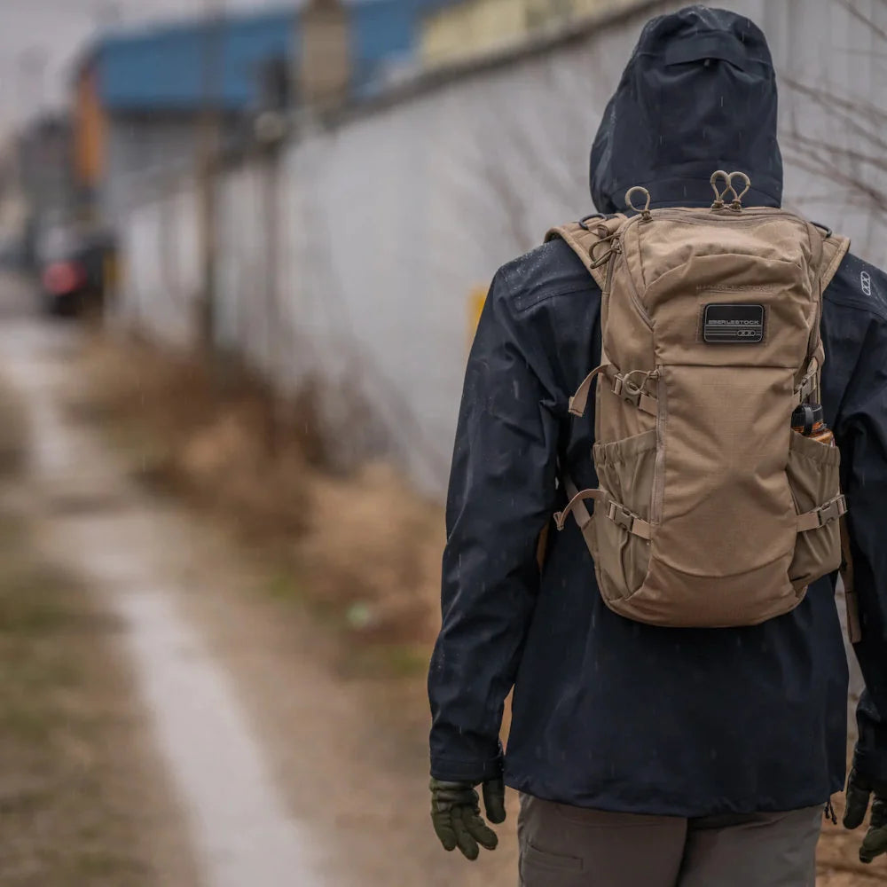 9L // Military Green fra Eberlestock - billede nr. 3 hos GrejFreak.dk