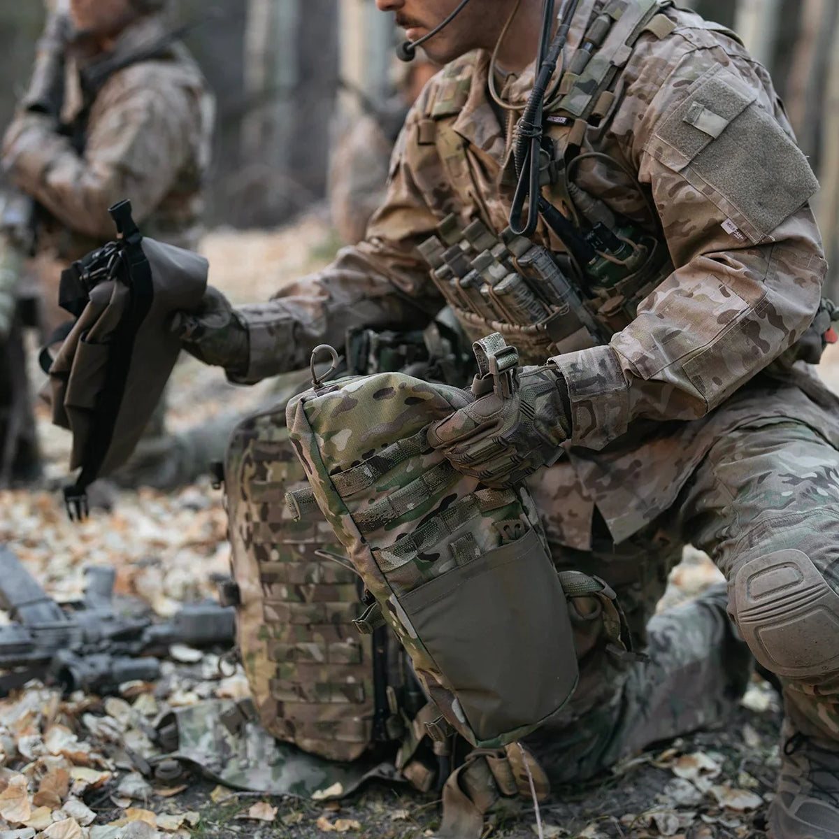 Eberlestock - Mission EMOD Wings // Multicam fra GrejFreak.dk - billede nr. 2 hos GrejFreak.dk
