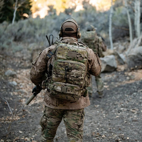 Eberlestock - Mission Medic Pack 28L // Multicam fra GrejFreak.dk - billede nr. 6 hos GrejFreak.dk