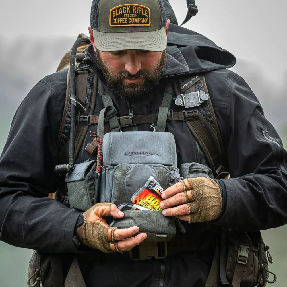 Eberlestock - Recon Quickcase Pouch // Grå fra Eberlestock - billede nr. 6 hos GrejFreak.dk