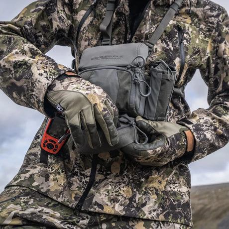 Eberlestock - Recon Quickcase Pouch // Military Green fra Eberlestock - billede nr. 5 hos GrejFreak.dk