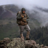 Eberlestock - Small Recon Modular Bino Kikkerttaske // Dry Earth fra Eberlestock - billede nr. 3 hos GrejFreak.dk
