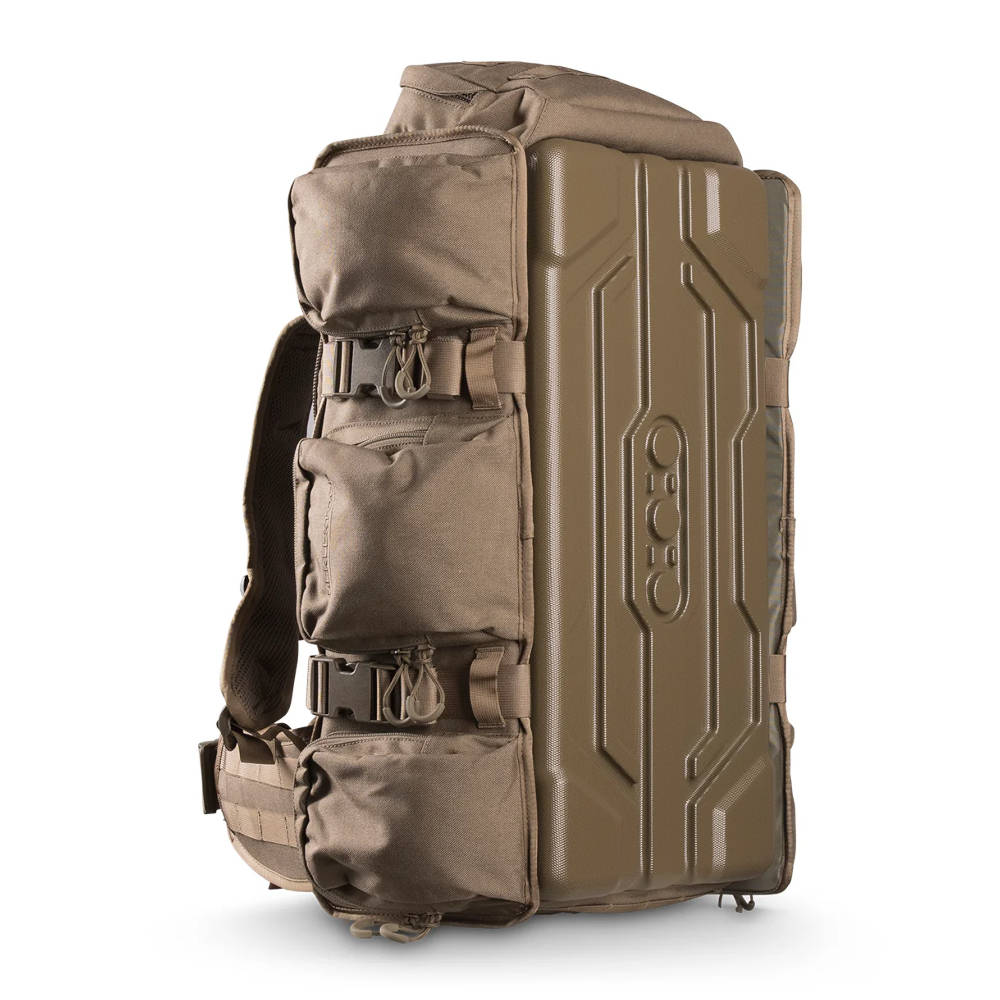 Eberlestock - UpRanger Pack 53,4 L // Dry Earth-1-XtraGrej