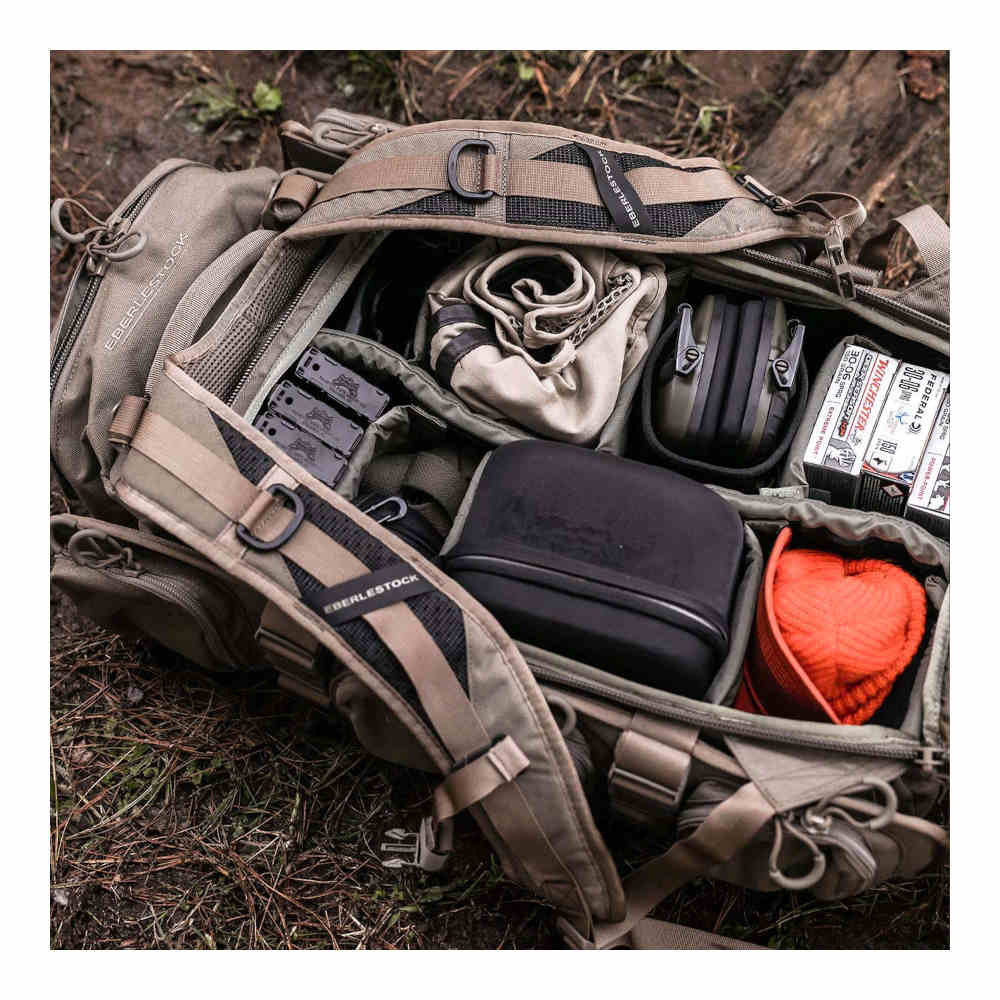 Eberlestock - UpRanger Pack 53,4 L // Dry Earth-2-XtraGrej