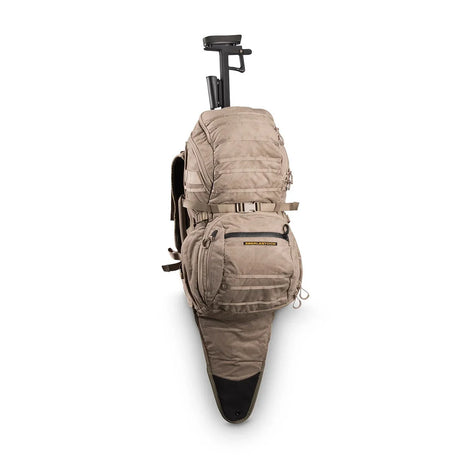 Eberlestock - X1 Euro II Rygsæk // Dry Earth fra Eberlestock - billede nr. 1 hos GrejFreak.dk