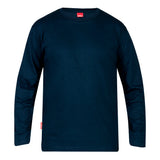 Engel Workwear - Extend Langærmet T-shirt // Sort-2-XtraGrej