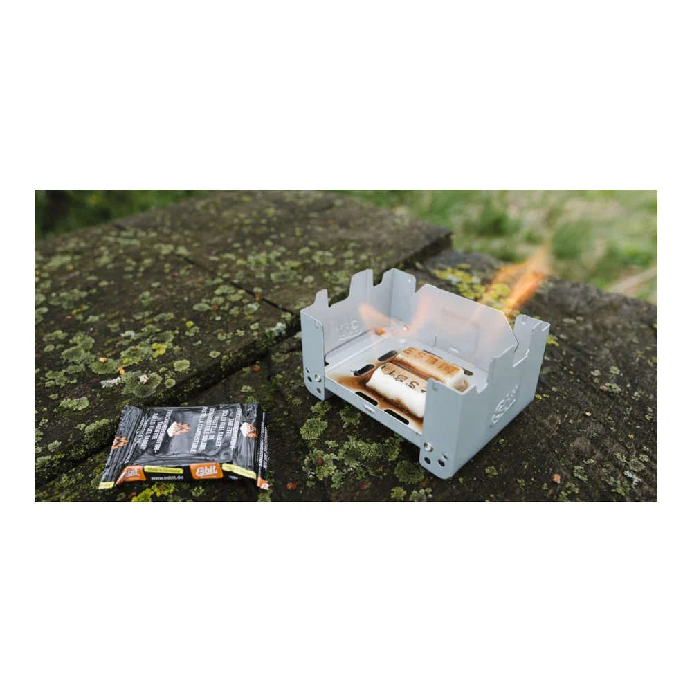 Esbit - Pocket Komfur Large-4-XtraGrej