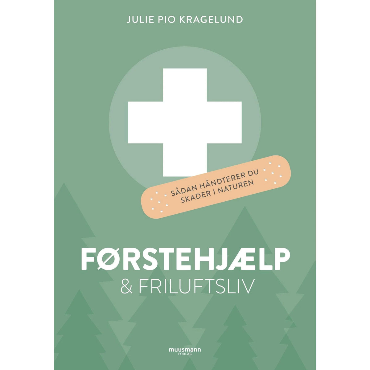 Førstehjælp og Friluftsliv - sådan håndterer du skader i naturen fra GrejFreak.dk - billede nr. 1 hos GrejFreak.dk