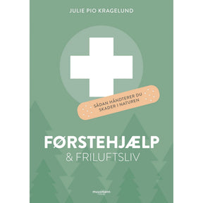 Førstehjælp og Friluftsliv - sådan håndterer du skader i naturen fra GrejFreak.dk - billede nr. 1 hos GrejFreak.dk