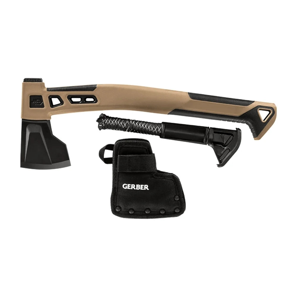 Gerber - Bushcraft Håndøkse - 39 cm-2-XtraGrej
