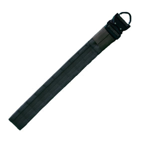 Gingers Tactical Gear - First Line Molle Bælte (D-ring) // Sort fra Gingers Tactical Gear - billede nr. 1 hos GrejFreak.dk