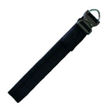 Gingers Tactical Gear - First Line Molle Bælte (D-ring) // Sort fra Gingers Tactical Gear - billede nr. 3 hos GrejFreak.dk