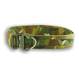 Gingers Tactical Gear - First Line Molle Bælte (D-ring) // Sort fra Gingers Tactical Gear - billede nr. 5 hos GrejFreak.dk