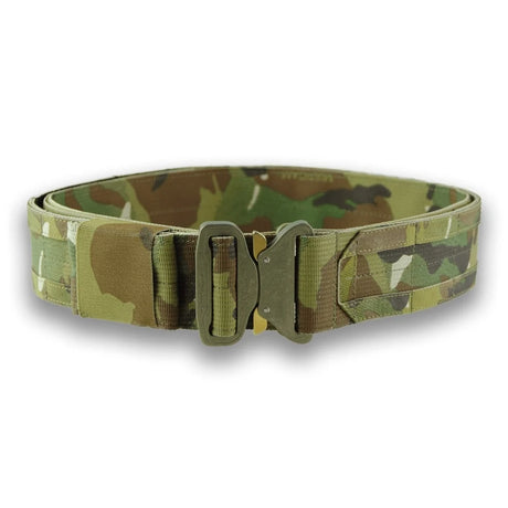Gingers Tactical Gear - First Line Molle Bælte // MultiCam-1-XtraGrej