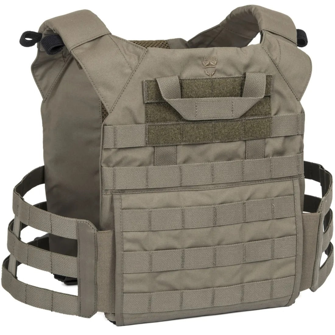 Gingers Tactical Gear - Kangaroo Skeleton Plate Carrier // Ranger Green-2-XtraGrej