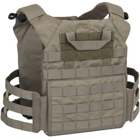 Gingers Tactical Gear - Kangaroo Skeleton Plate Carrier // Ranger Green-2-XtraGrej