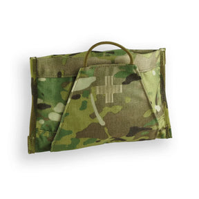 Gingers Tactical Gear - Medic Pouch // MultiCam-1-XtraGrej