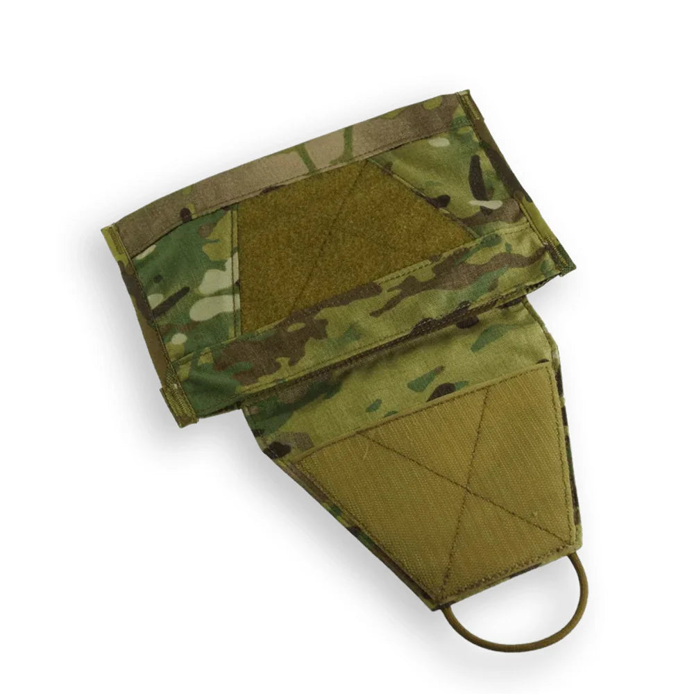 Gingers Tactical Gear - Medic Pouch // MultiCam-3-XtraGrej