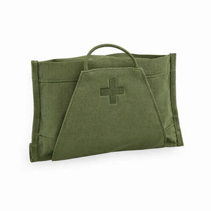 Gingers Tactical Gear - Medic Pouch // Ranger Green-1-XtraGrej