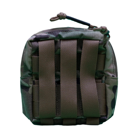 Gingers Tactical Gear - Utility Cargo Pouch-10-XtraGrej