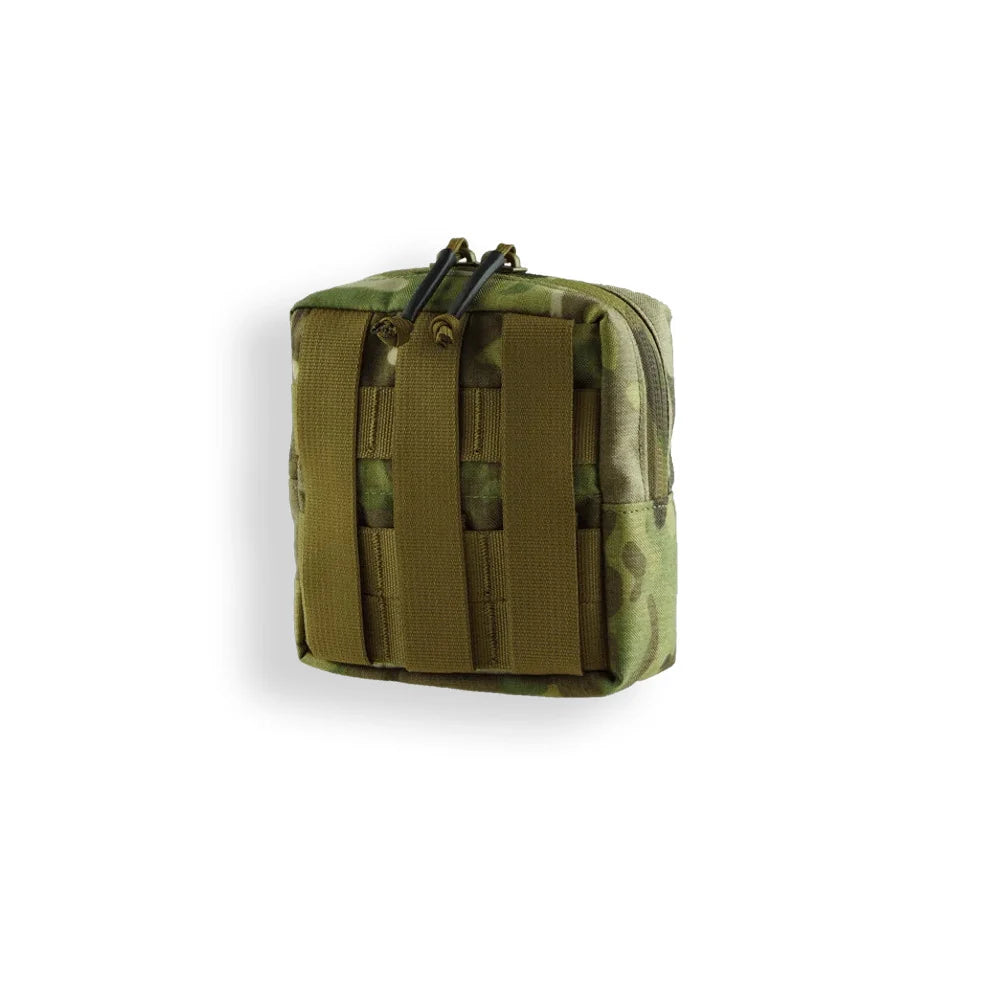 Gingers Tactical Gear - Utility Cargo Pouch-7-XtraGrej