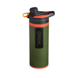 Grayl - Geopress Flaske Med Vandrensefilter 710ml // Grøn fra Grayl - billede nr. 1 hos GrejFreak.dk