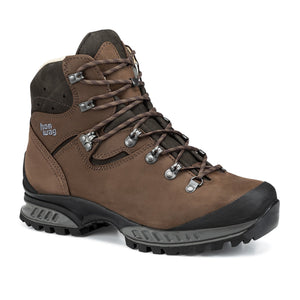 Hanwag - Tatra II Wide Dame GORE-TEX Vandrestøvler // Brun fra Hanwag - billede nr. 1 hos GrejFreak.dk